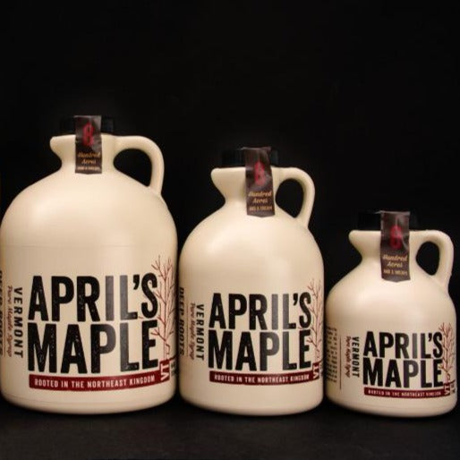 Vermont Maple Syrup-Jug Supply