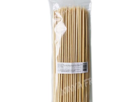 Bamboo Sticks 18cm 100 pcs Cheap