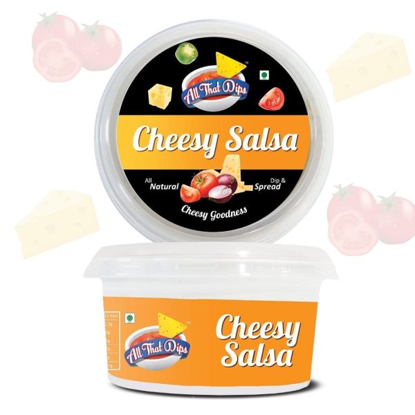 Cheesy Salsa For Cheap