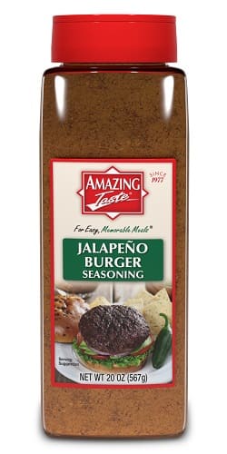 Jalapeño Burger Seasoning Online