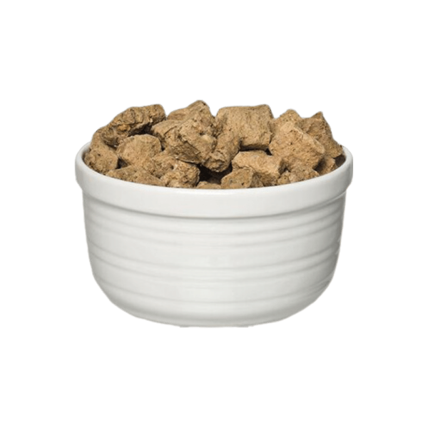 Steve s Real Food - Chicken Nuggets - Freeze-Dried Dog Food - 1.25 lb Online now