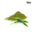 Dehydrated Green Chilli Powder Discount