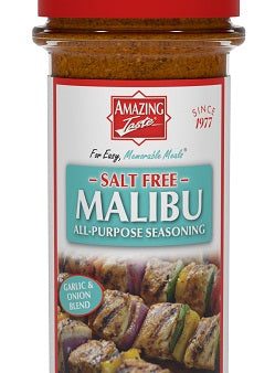 Salt-Free Malibu Seasoning Small Shaker Sale