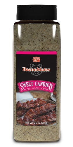 Baconmates Sweet Candied Bacon Seasoning Shaker Online Sale