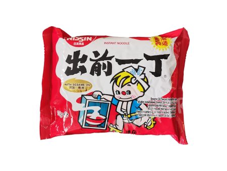 Demae Ramen Sesame Flavor NISSIN 100g Sale