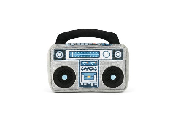 P.L.A.Y - 80 s Classics Collection Boop-Box Plush Toy For Sale