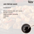 Jain Teriyaki Sauce Supply