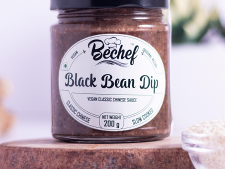 Bechef Black Bean Dip Supply