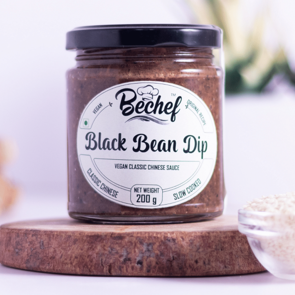 Bechef Black Bean Dip Supply