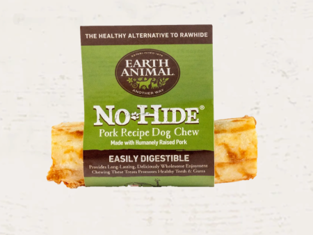 Earth Animal - No-Hide Pork Chew Online Hot Sale