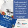 Harissa Sauce - 1 Kg : Bulk pack : Horeca Fashion