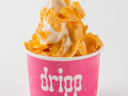 Golden Cereal Soft Serve Online