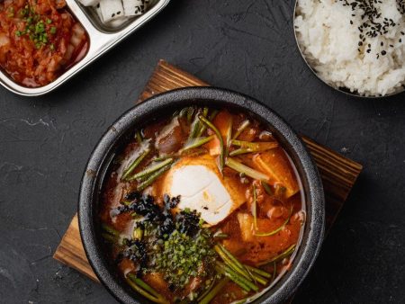 Sundubu Jjigae For Cheap