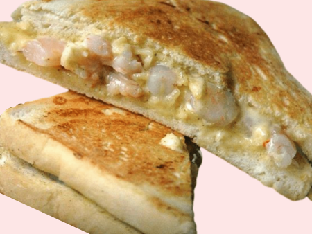 Shrimp Grilled Cheese Supply