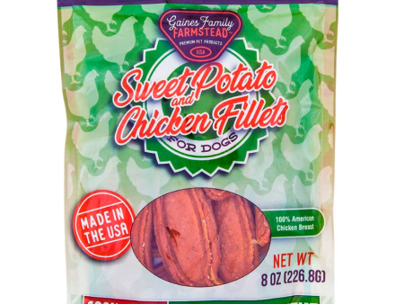 Gaines Family Farmstead - Sweet Potato & Chicken Filet Online Hot Sale