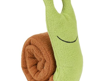 Injoya - Snail Rollup Snuffle Toy For Sale