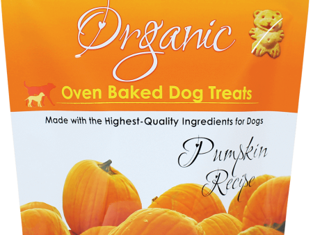 Grandma Lucy s - Organic Oven Baked Pumpkin Treat Supply