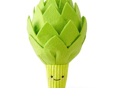 Injoya - Artichoke Snuffle Toy Online Sale