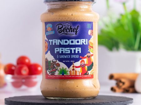 Tandoori Pasta Sauce Hot on Sale