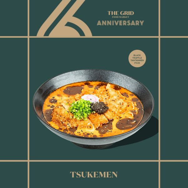 Black Truffle Tantanmen Supply