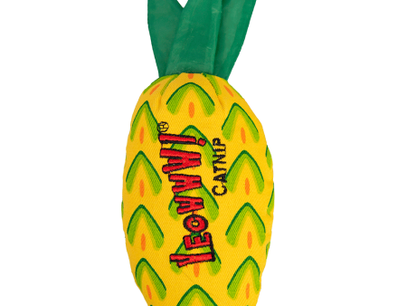 Yeowww - Pineapple Cat Toy Online Hot Sale