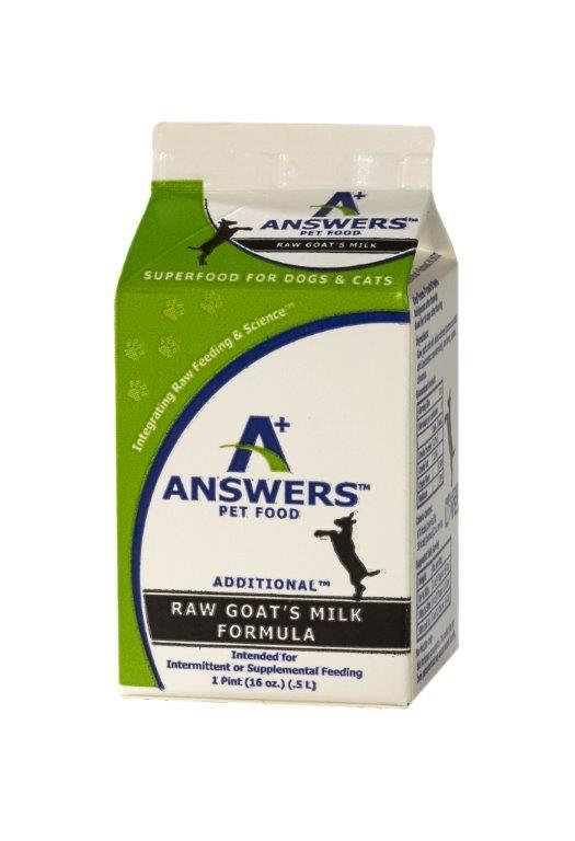 Answers - Additional Raw Goat s Milk (Local Delivery Only) Cheap