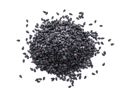 SESAME SEEDS BLACK BULK Hot on Sale