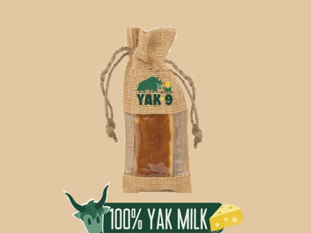 Yak-9 - 100% Yak Milk Chew Online