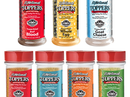 Northwest Naturals - Functional Topper Freeze-Dried Goat Cheese Online now