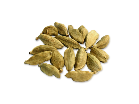 CARDAMOM GREEN PODS BULK For Sale