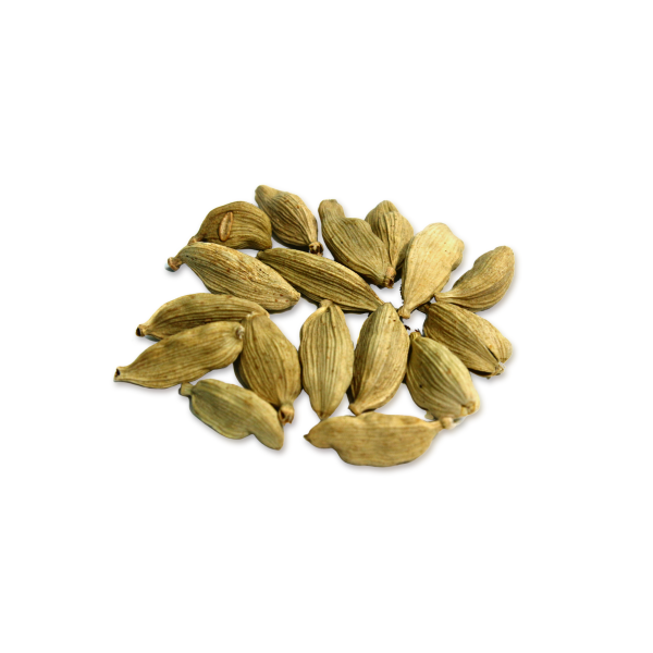 CARDAMOM GREEN PODS BULK For Sale