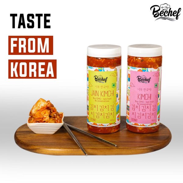 Kimchi - 450 g on Sale