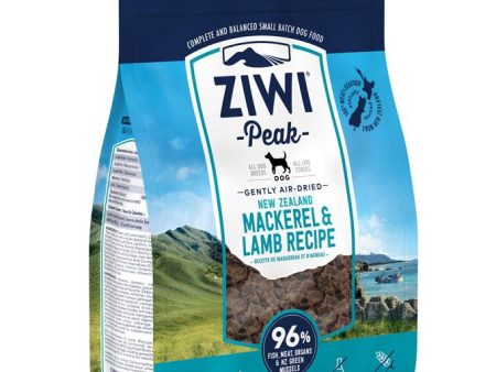 Ziwi Peak - New Zealand Mackerel & Lamb - Air-Dried Dog Food - 1 lb Supply