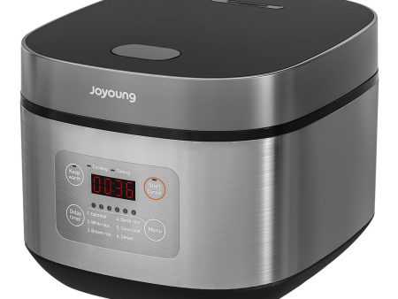 Multifunctional Rice Cooker 4L F-40FZ820 JOYOUNG on Sale