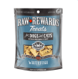 Northwest Naturals - Freeze-Dried Raw Rewards Whitefish Treat Online Sale