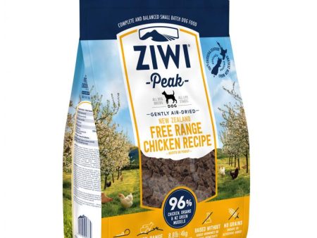 Ziwi Peak - New Zealand Free Range Chicken - Air-Dried Dog Food - Various Sizes Supply