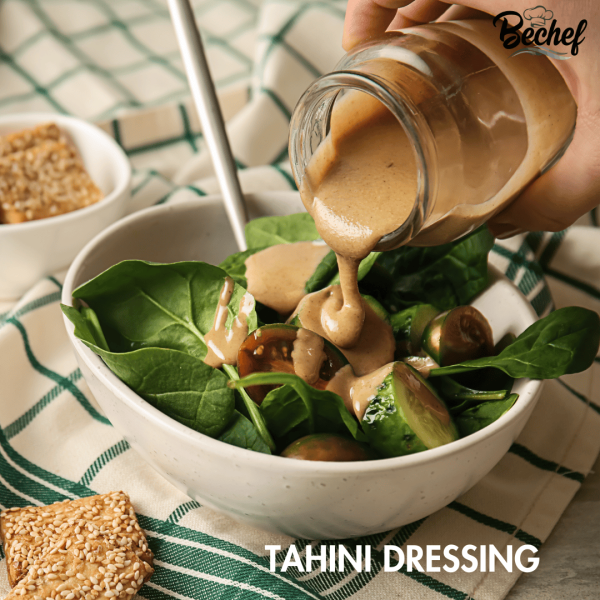 TAHINI DRESSING SAUCE & Vinaigrette Online now