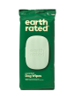 Earth Rated - Plant-Based Dog Grooming Wipes Unscented on Sale