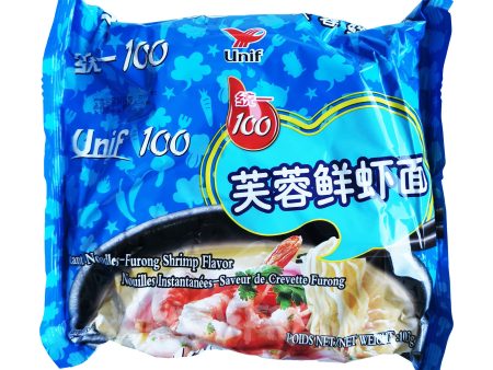 Instant Noodle Furong Shrimp Flavor UNIF 103g Discount