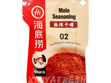 Mala Seasoning HAIDILAO 30g For Discount