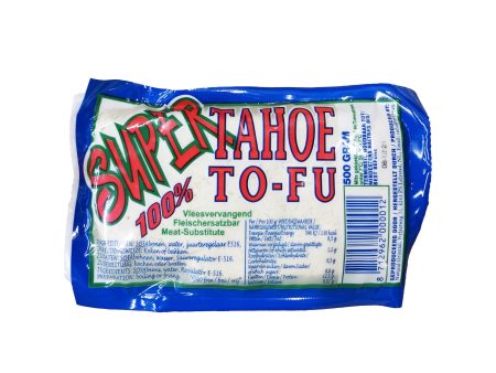 Super Tahoe Tofu 500g Online