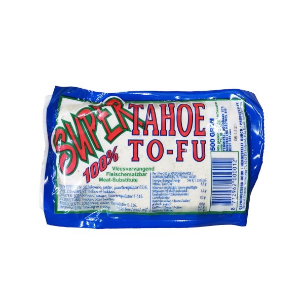 Super Tahoe Tofu 500g Online