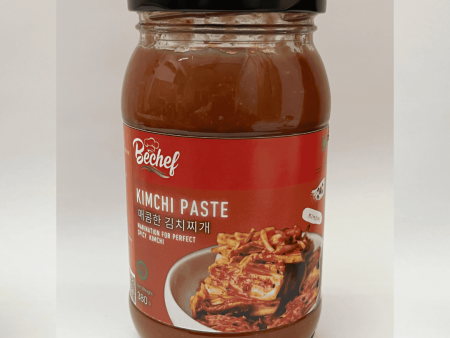 Bechef Kimchi Paste - Make Ideal Spicy Kimchi at home every time. Online Hot Sale