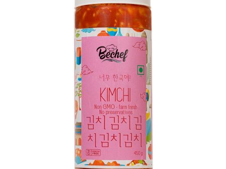 Kimchi - 450 g on Sale