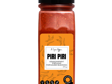 PIRI PIRI SPICES 275 G (9.7 oz) Cheap