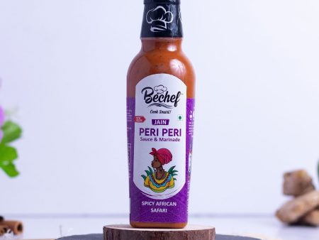 Jain Peri Peri Sauce Online Sale