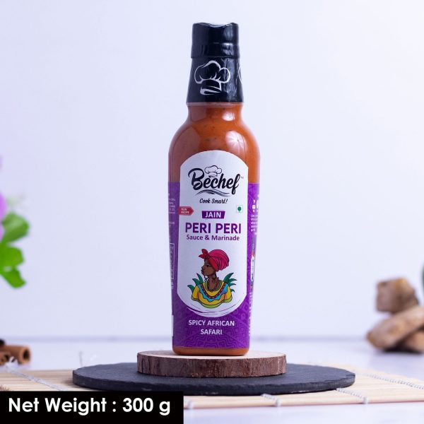 Jain Peri Peri Sauce Online Sale