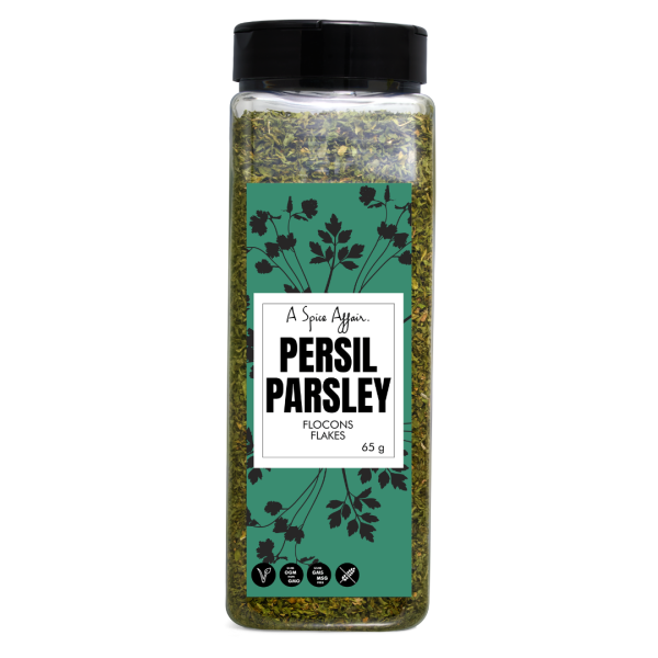 PARSLEY FLAKES 65 G (2.3 oz) Hot on Sale