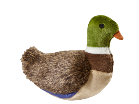 Fluff & Tuff - Morley the Mallard Toy on Sale