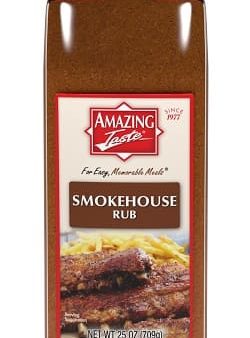 Smokehouse Rub Shaker Sale